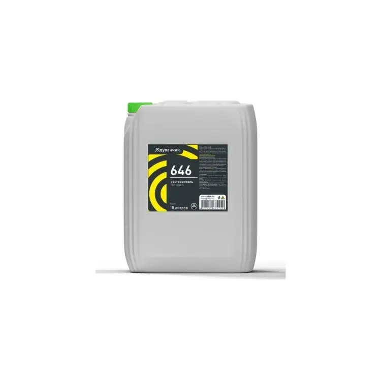 Растворитель Одуванчик 646 4627106670249