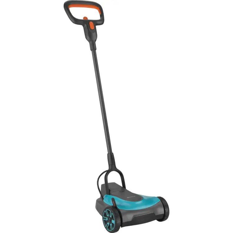 Ручная аккумуляторная газонокосилка Gardena 2218V P4A 14620-20.000.00