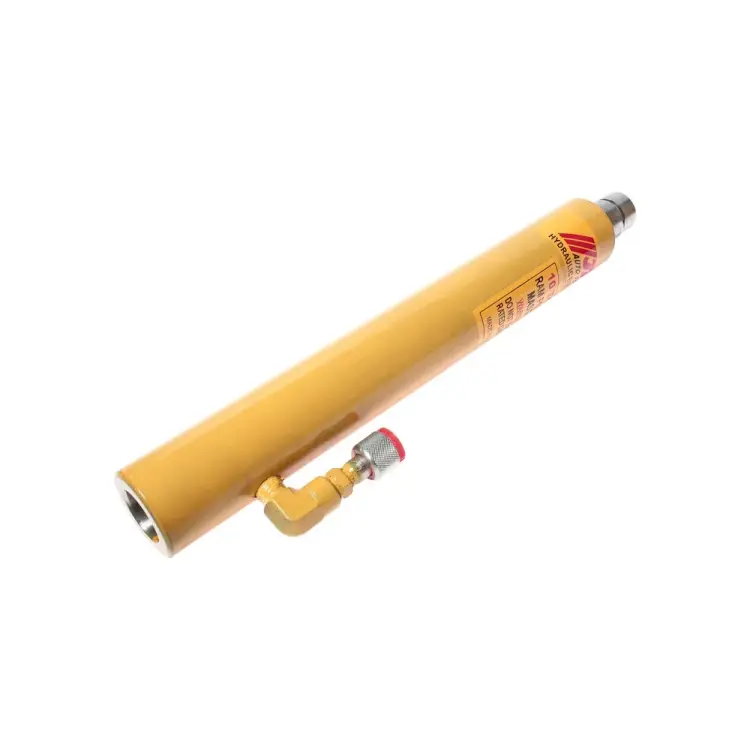 Силовой гидроцилиндр JTC 8P102 Силовой гидроцилиндр JTC 8P102