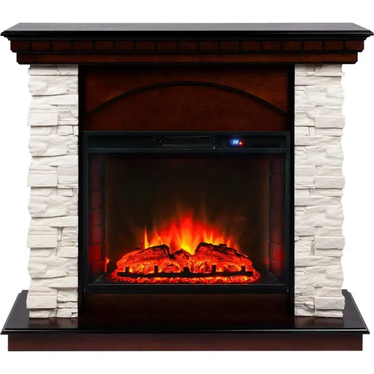 Электрический камин RealFlame Akron STD AO+Sparta 25,5 LED 10014432 Электрический камин RealFlame Akron STD AO+Sparta 25,5 LED 10014432