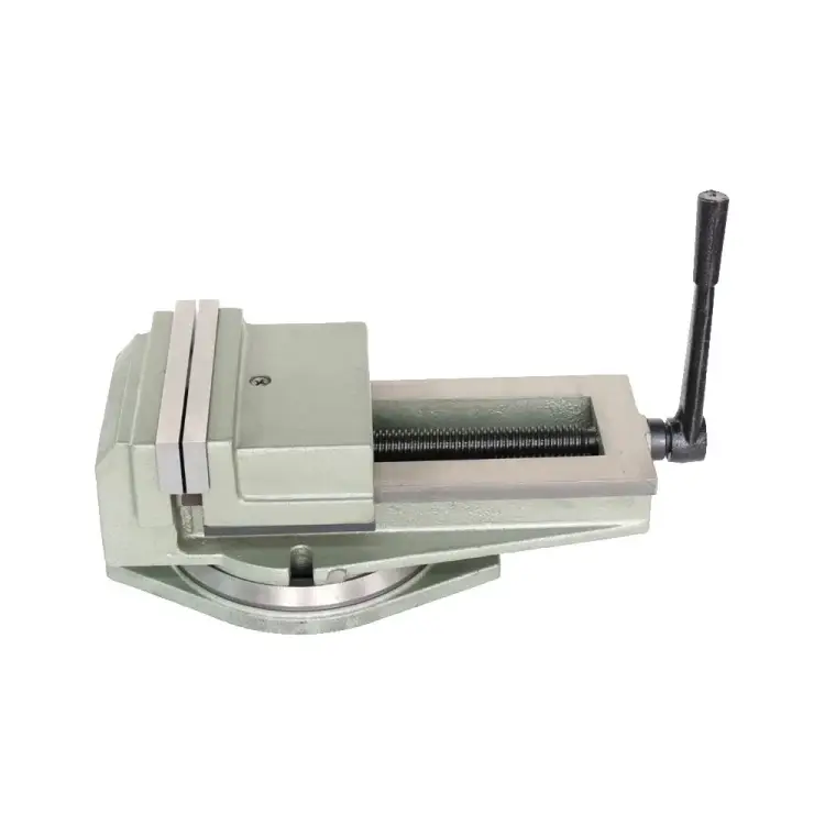 Станочные поворотные тиски SOVIS Q13200 26873 Станочные поворотные тиски SOVIS Q13200 26873