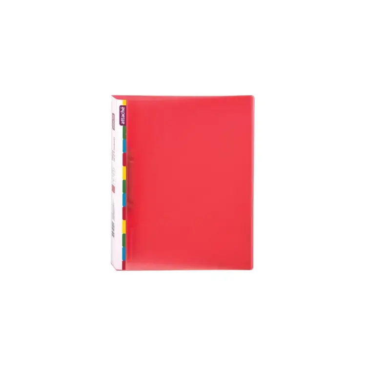 Пластиковая папка Attache Diagonal 391357