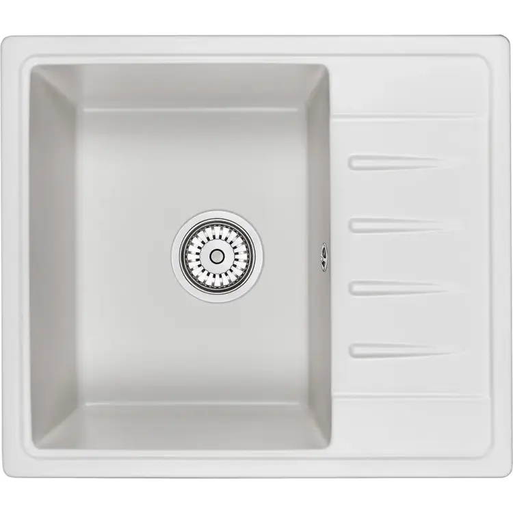 Мойка для кухни GRANULA 5803wh