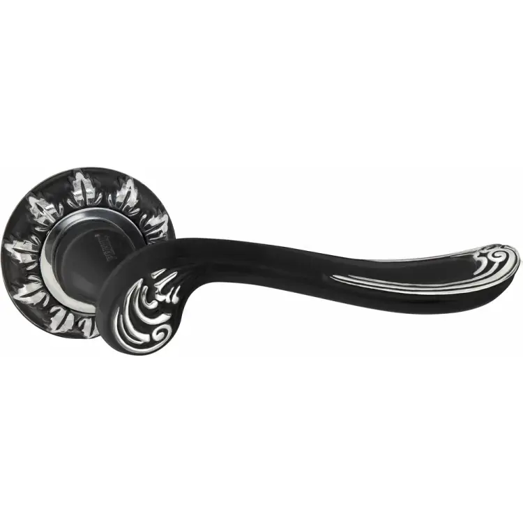 Дверная ручка Ренц Глория INDH 61-10 B/CP