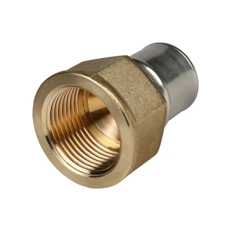 Переходник STOUT RG008S9BGLCPPC