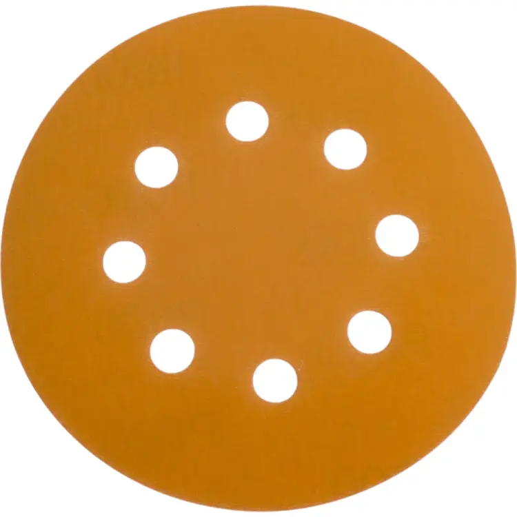 Абразивный диск BRUSHTEX 125Y8-600 Абразивный диск BRUSHTEX 125Y8-600