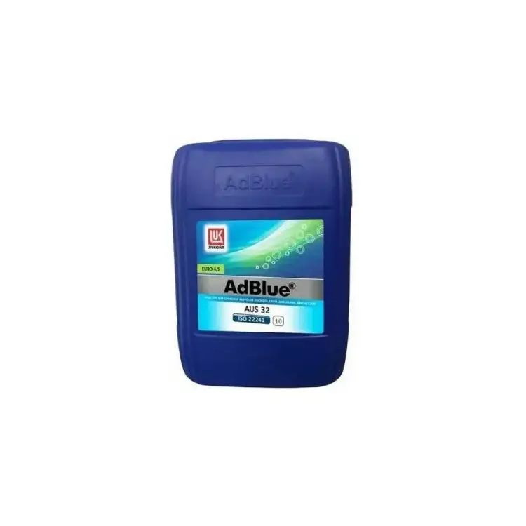 Жидкость для системы scr дизельных двигателей Лукойл AdBlue 1390003