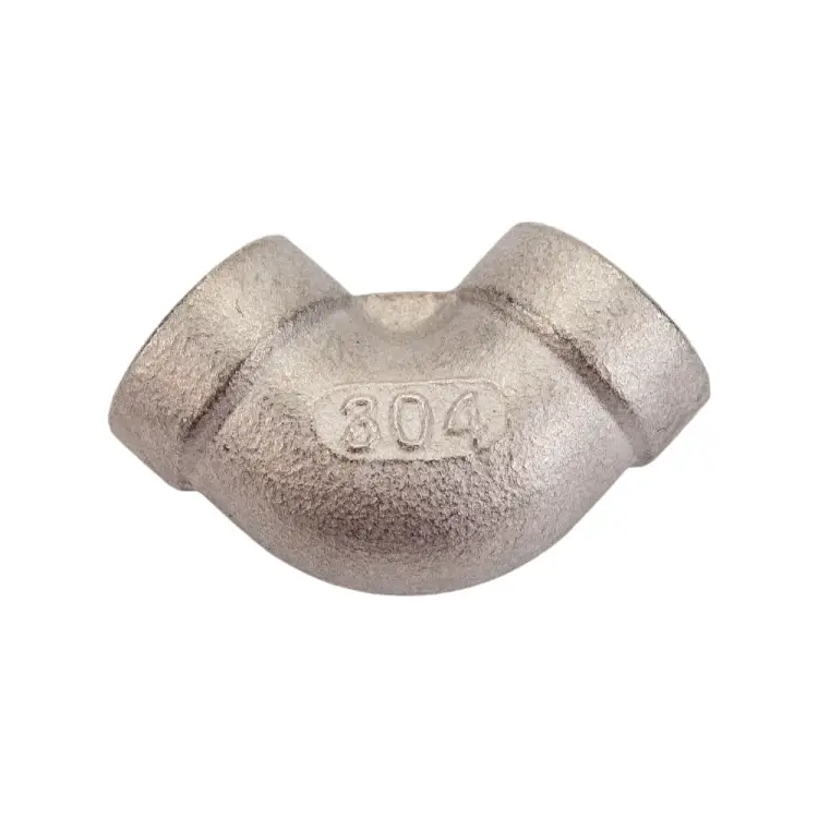 Нержавеющий отвод  TITAN LOCK TL025ELFF