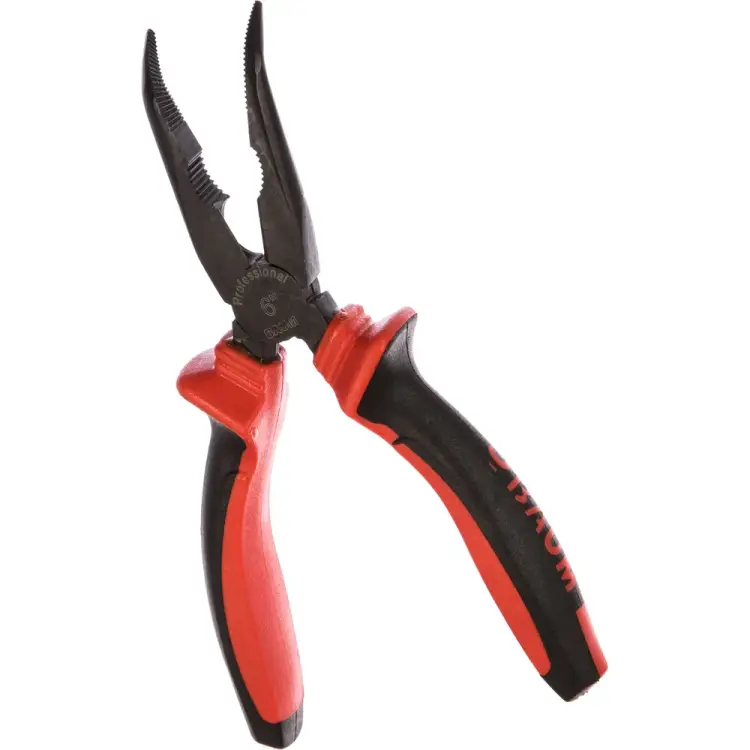 Г-образные длинногубцы BAUM 111-6 Г-образные длинногубцы BAUM 111-6