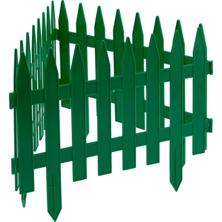 Декоративный забор PALISAD Классический 65005