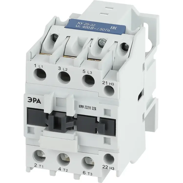 Контактор ЭРА PRO KKM21-032-400-01-E КМИ-23211 Б0050442