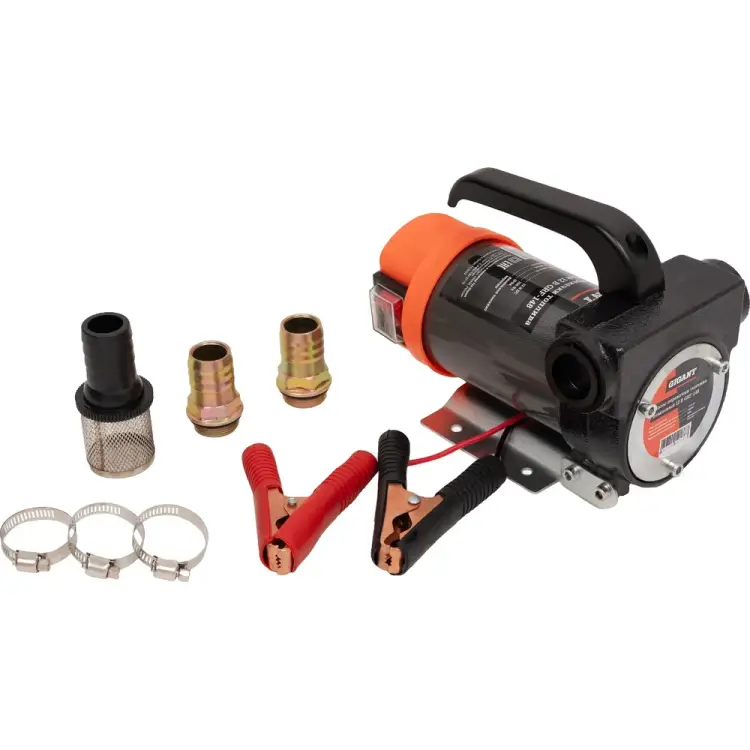 Помповый насос перекачки топлива Gigant GRF-148 Помповый насос перекачки топлива Gigant GRF-148