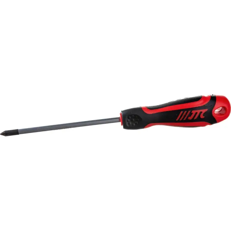 Усиленная крестовая отвертка JTC 7630