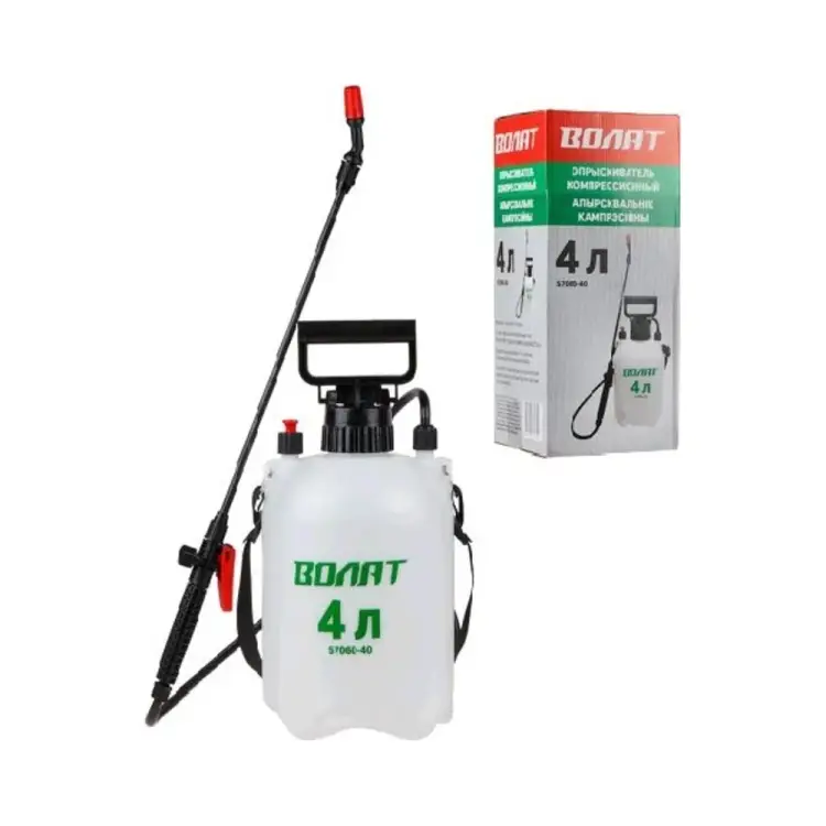 Плечевой опрыскиватель ВОЛАТ 57060-40 Плечевой опрыскиватель ВОЛАТ 57060-40