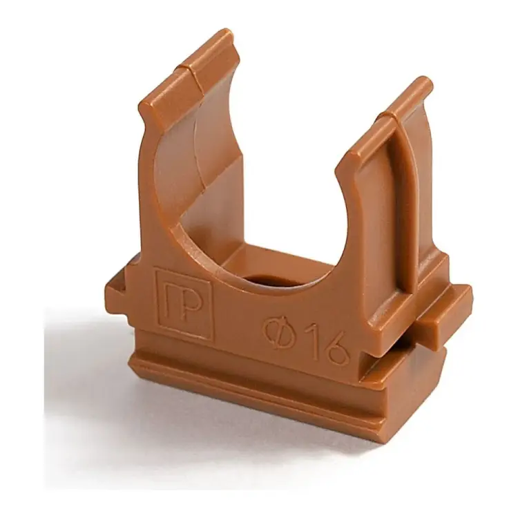 Крепеж-клипса для труб Промрукав PR13.0045