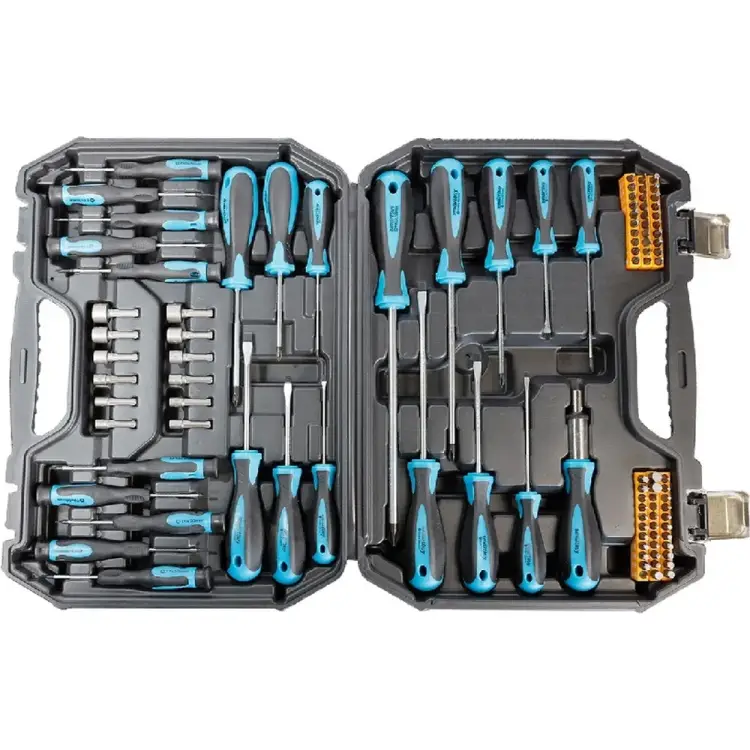 Набор отверток и головок Smartbuy SBT-SCN-100P1