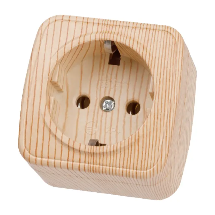 Розетка TDM ELECTRIC Дача Народная SQ1824-0038