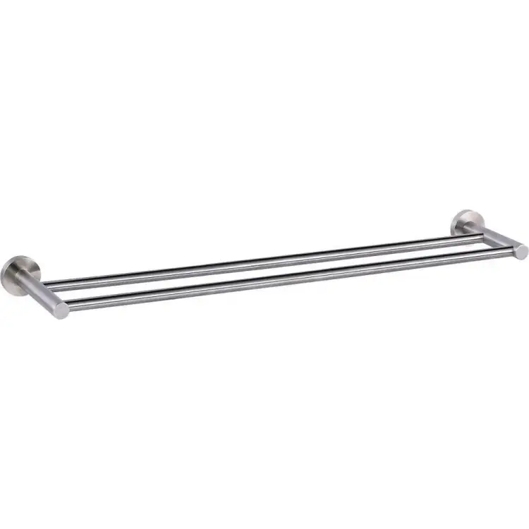 Двухрядный держатель для полотенца Aquanet 4524D 00264913