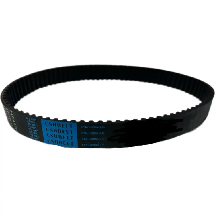 Зубчатый ремень CSHBELT HTD 1128 8M ,длина-1128мм ,ширина-40 мм, количество зубьев141 ,шаг зубьев -8мм 40HTD81128CSH