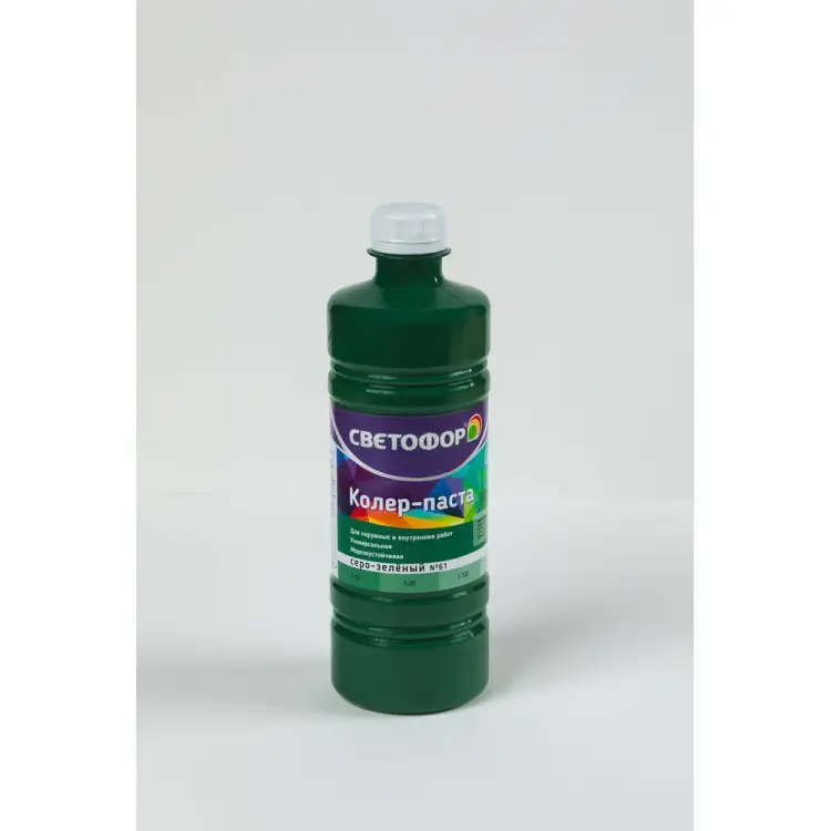 Колер-паста Светофор ЗОР00007033