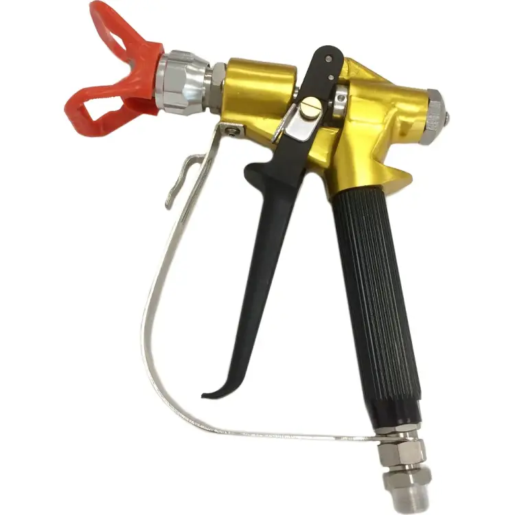 Окрасочный пистолет AktiSpray AvS-90 55500-90