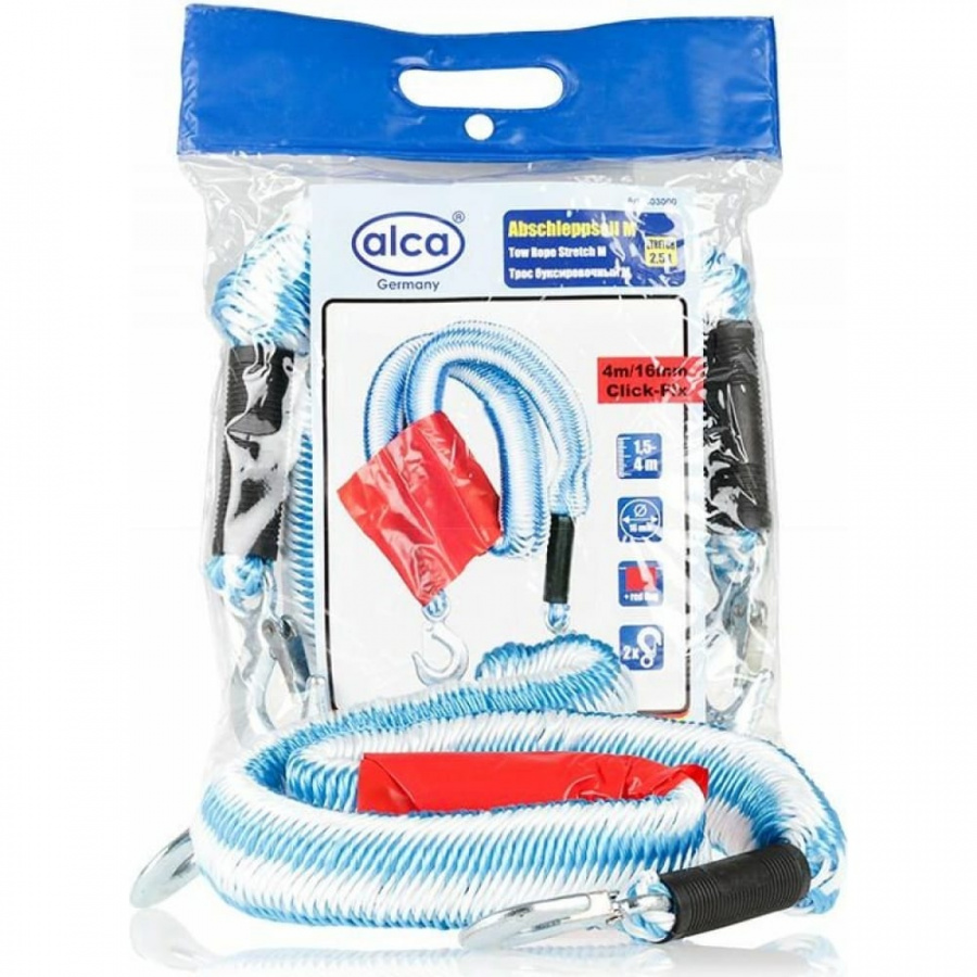 Буксировочный трос Alca 403000