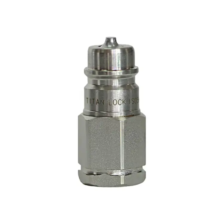 Быстроразъемное соединение TITAN LOCK TL4M-PF/22X1.5