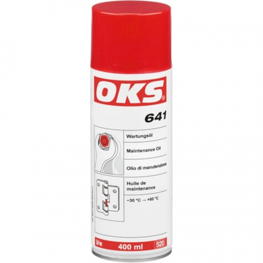 Универсальное масло для обслуживания OKS 641