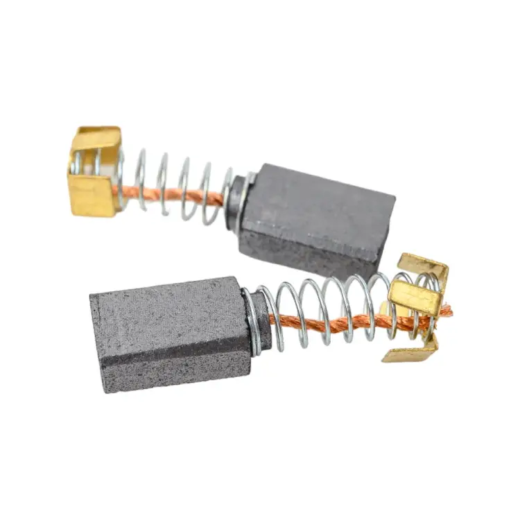 Графитовые щетки для ПЛ 0560МЭ Elitech 1808.008900 Графитовые щетки для ПЛ 0560МЭ Elitech 1808.008900