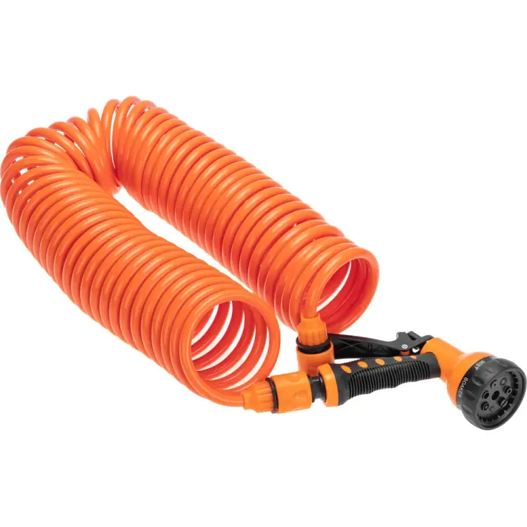 Спиральный шланг Четыре сезона 62-0270 Спиральный шланг Четыре сезона 62-0270