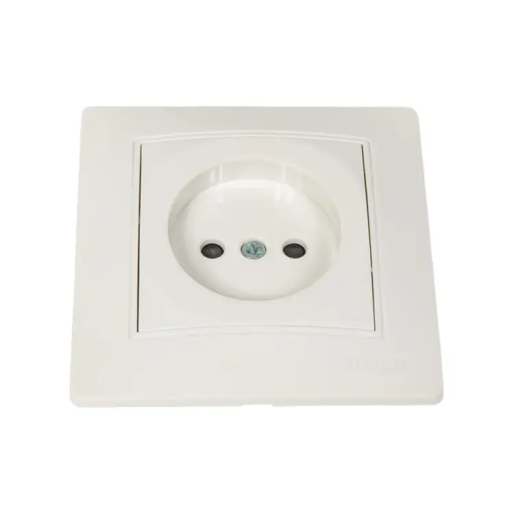 Розетка Luxar Novo 4606400420163