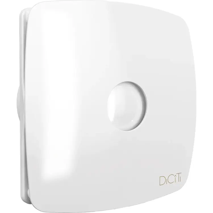 Осевой вытяжной вентилятор DICITI RIO 4C 90-06390