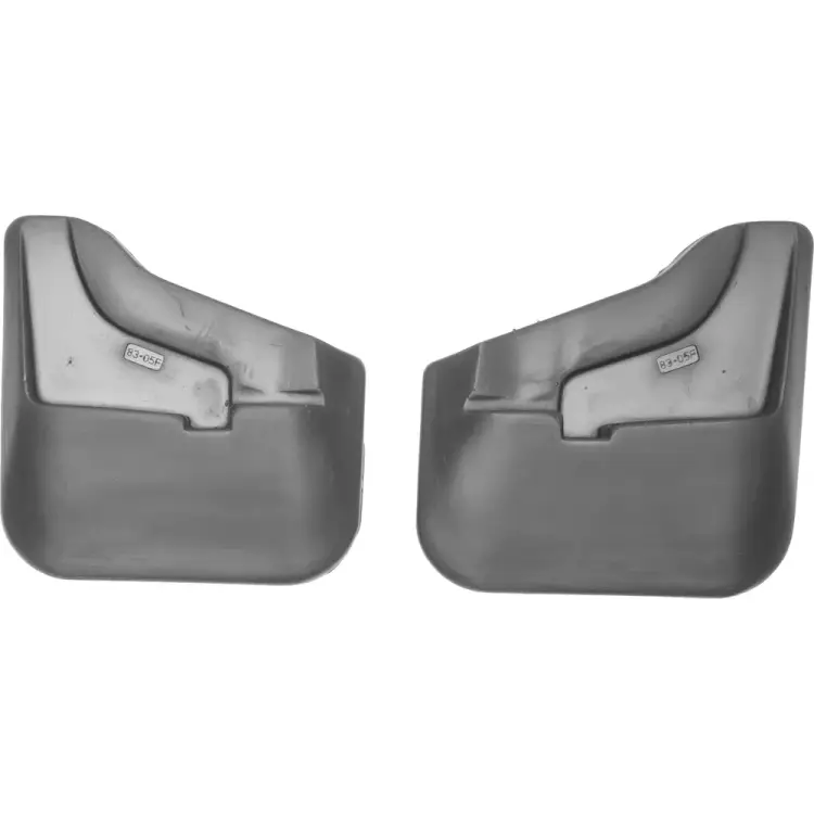 Передние брызговики для Ssang Yong Actyon sports 2012 г.в. UNIDEC NPL-Br-83-05F