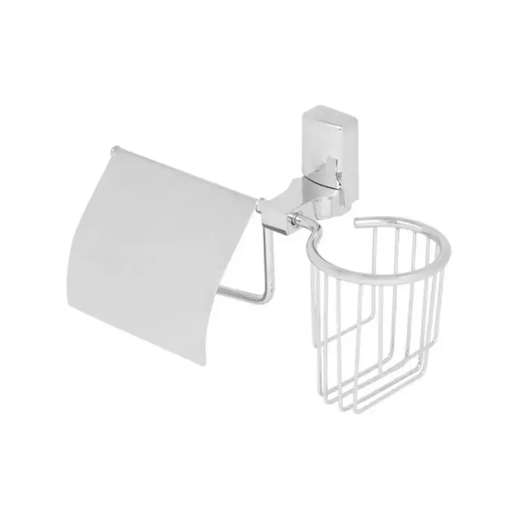 Держатель освежителя воздуха и туалетной бумаги mario 242330 84555