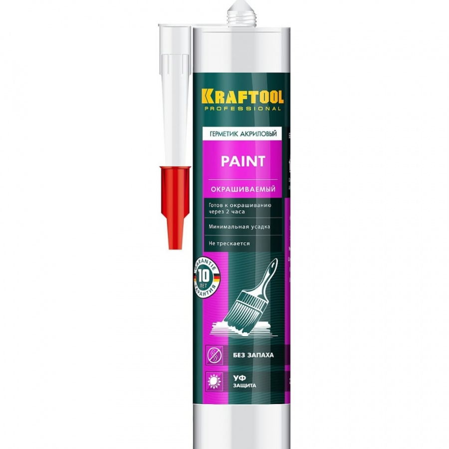 Акриловый герметик KRAFTOOL 41251-0