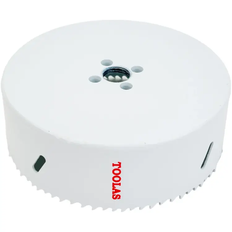 Коронка TOOLAS Bi-Metall 7191 Коронка TOOLAS Bi-Metall 7191
