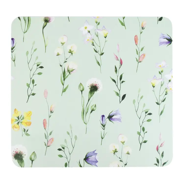 Набор салфеток сервировочных плейсматов Nouvelle floristry 4430584-Н4