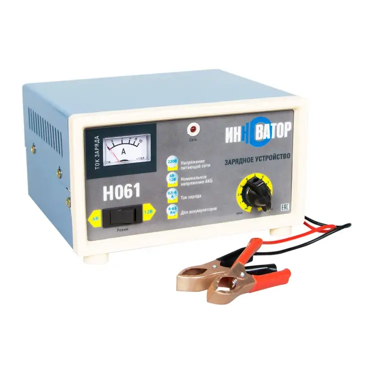 Зарядное устройство ИННОВАТОР H061 Зарядное устройство ИННОВАТОР H061