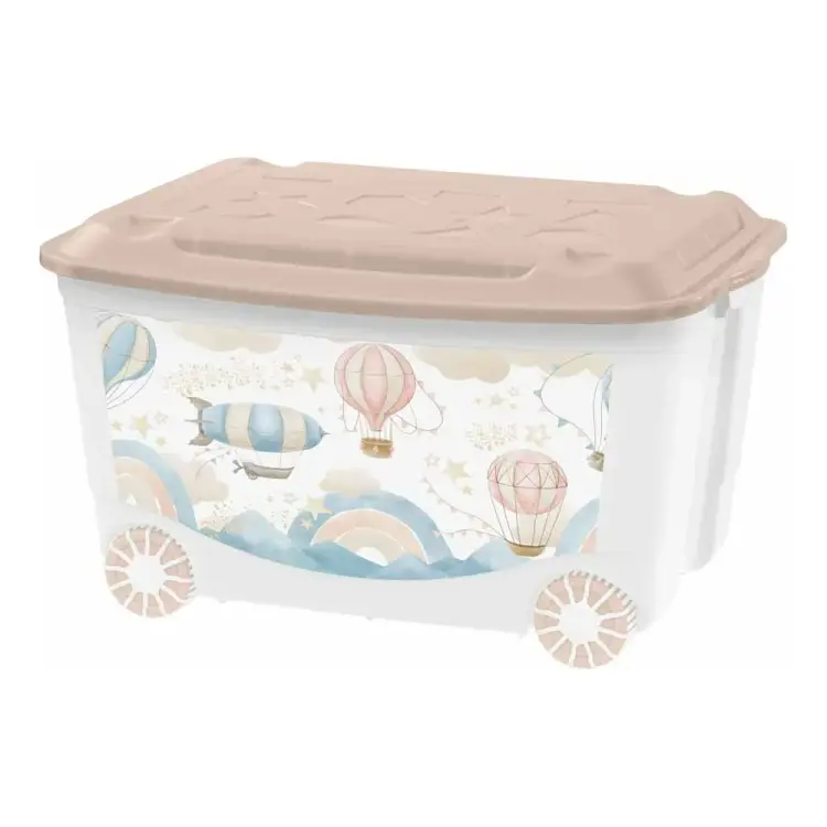 Ящик для игрушек Пластишка Пластишка 43138093252