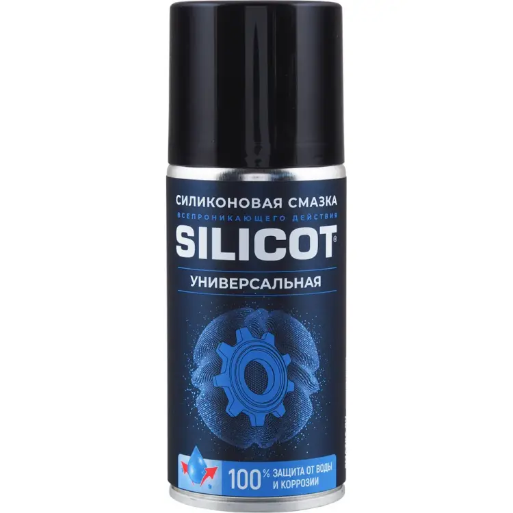 Смазка ВМПАВТО Silicot Spray 2705