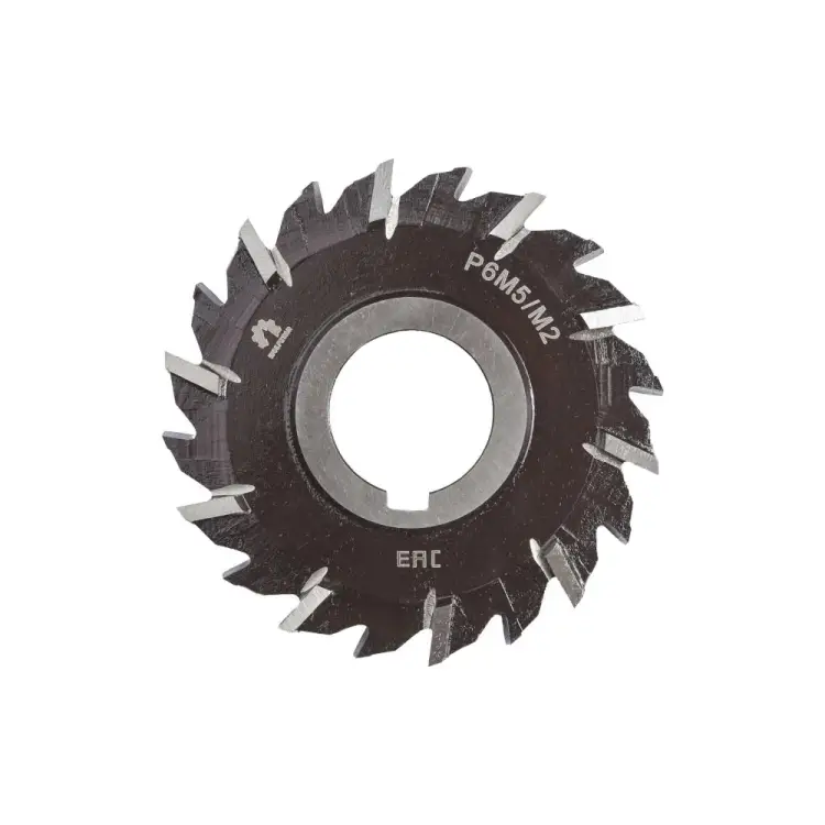 Дисковая трехсторонняя фреза WOLFSTAR ma00058 Дисковая трехсторонняя фреза WOLFSTAR ma00058