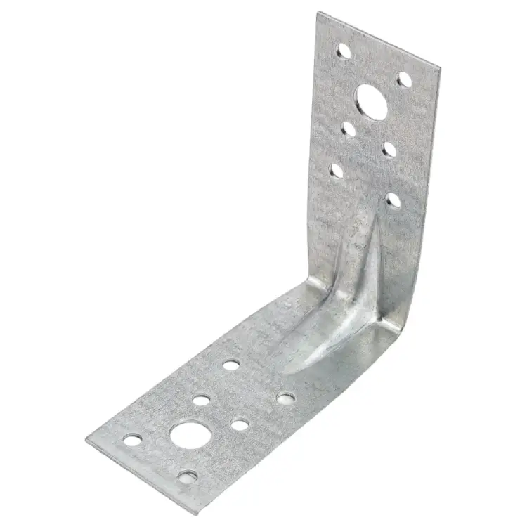 Перфорированный усиленный крепежный уголок СВК SVK-PFL90904020u