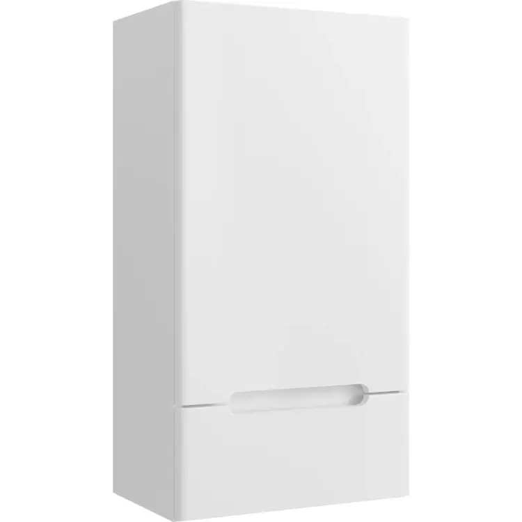 Правый навесной шкаф Runo Парма 30 00-00001129