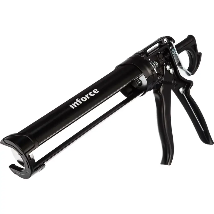 Усиленный полукорпусной пистолет для герметика Inforce 01-13-06 Усиленный полукорпусной пистолет для герметика Inforce 01-13-06