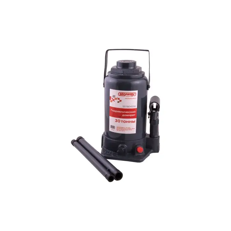 Гидравлический бутылочный домкрат SKYWAY S01804008