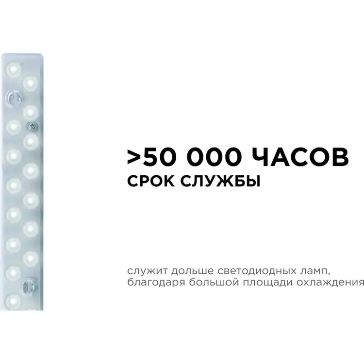 Светодиодный модуль Apeyron 02-48