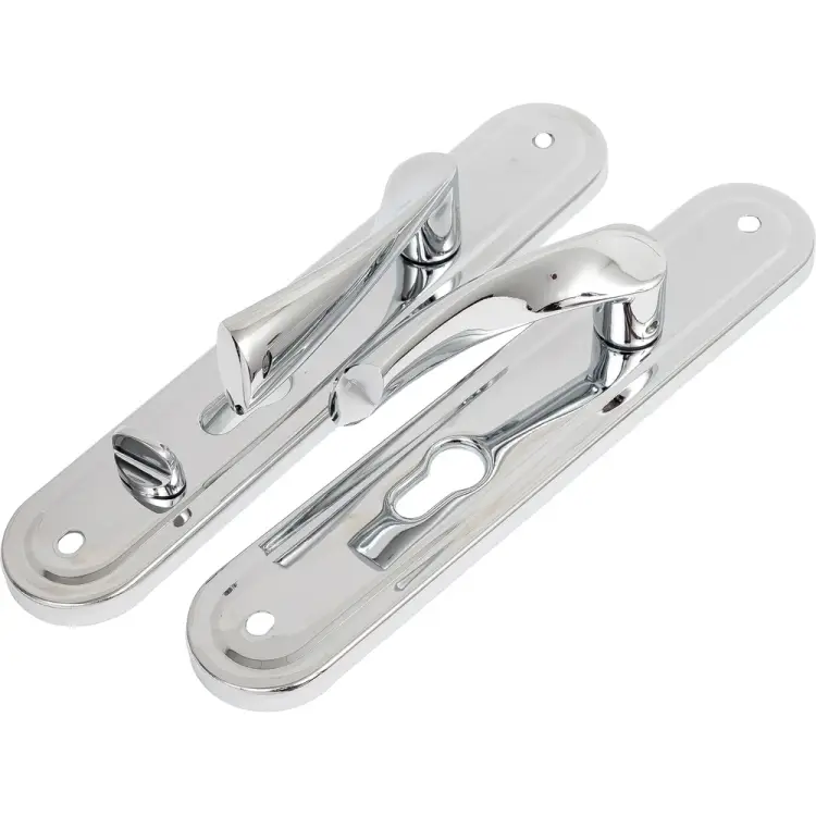 Врезной замок AVERS T-0523-C-CR-L 28791