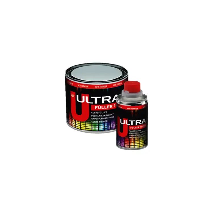 Акриловый грунт NOVOL ULTRA FULLER 100 99312-99510