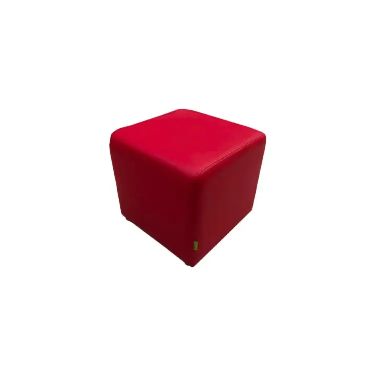 Пуф Мягкий Офис Классик ПФКЛ01КР Пуф Мягкий Офис Классик ПФКЛ01КР