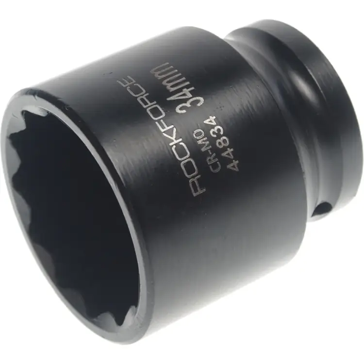 Ударная двенадцатигранная торцевая головка Rockforce RF-44834(28348)